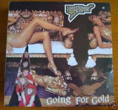 Going for Gold cover