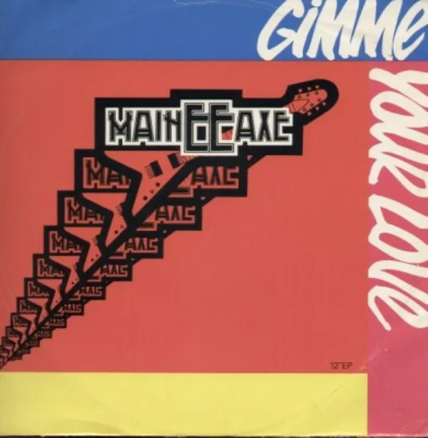 Gimme Your Love cover