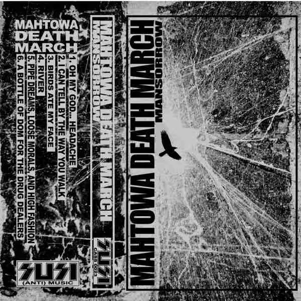 Mansorrow cover