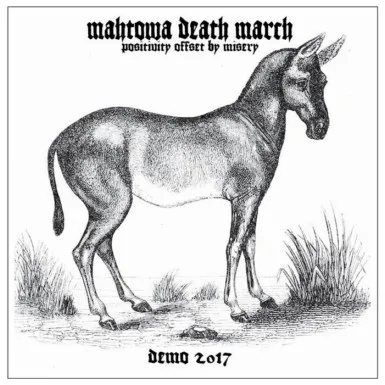 Positivity Offset by Misery cover