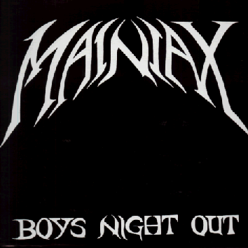 Boys Night Out cover