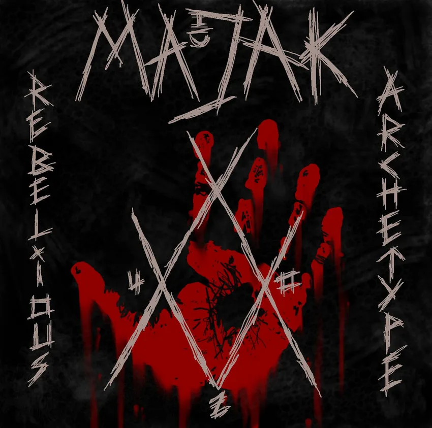 The Rebellious Archetype cover