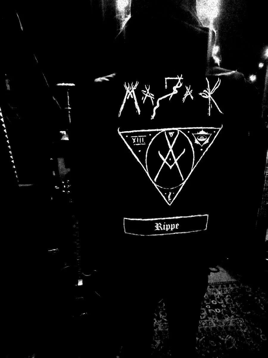 Rippe's Restless Rehearsal Rumble cover