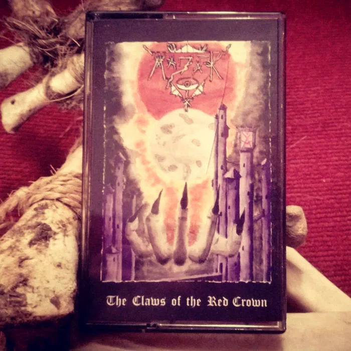 The Claws of the Red Crown cover