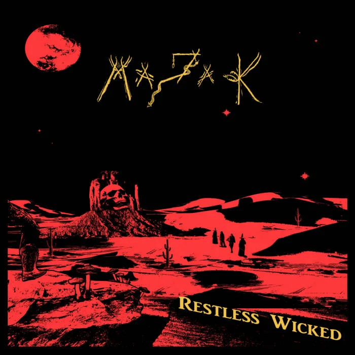Restless Wicked cover