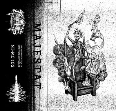 Majestat cover