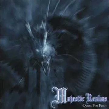 Quest for Faith cover