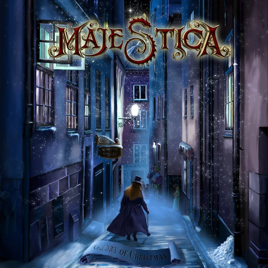 Glory of Christmas cover