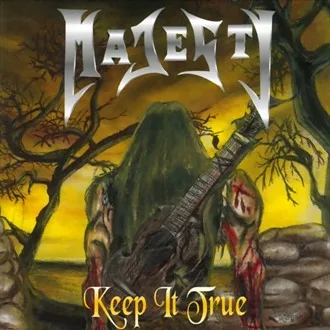 Keep It True cover