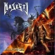 Reign in Glory / Hellforces cover