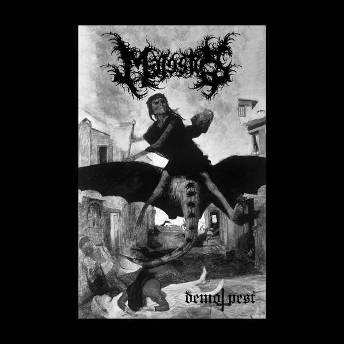 Demopest cover