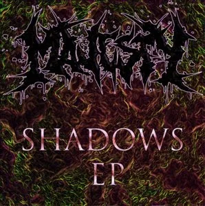 Shadows EP cover