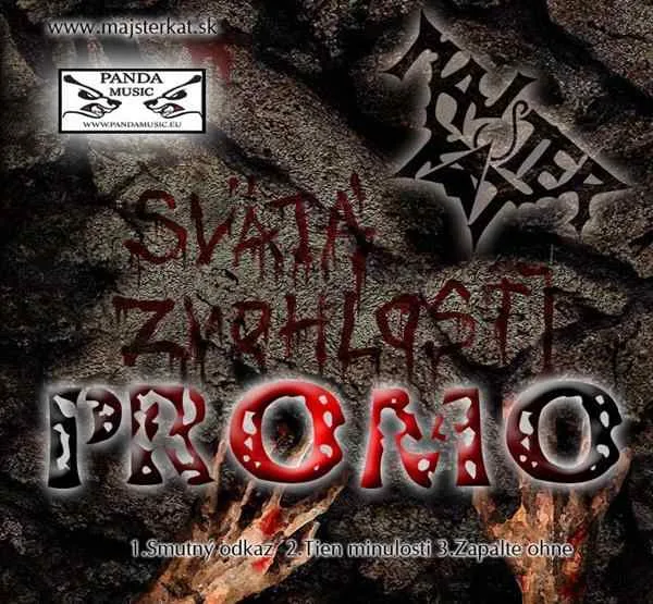 Promo cover