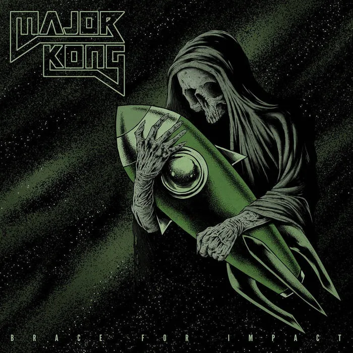 Brace for Impact cover