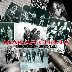 1987 - 2014 cover