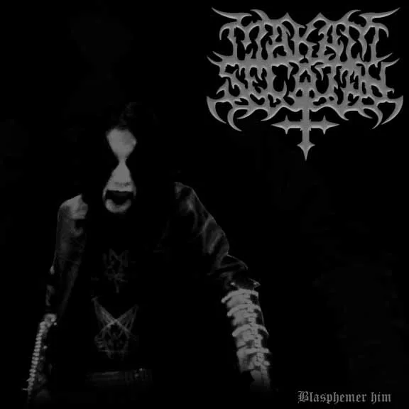Blasphemer Him cover