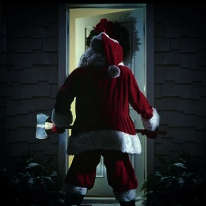 Silent Night, Murder Night cover