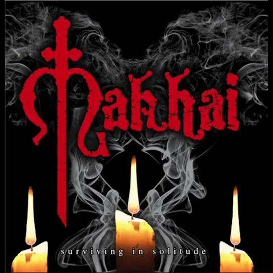 Surviving in Solitude cover