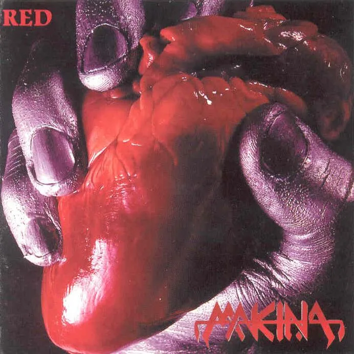 Red cover