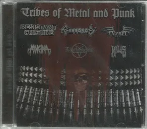 Tribes of Metal and Punk cover