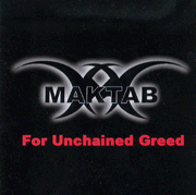 For Unchained Greed cover