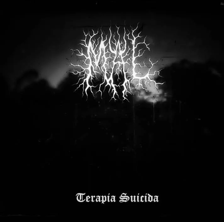 Terapia suicida cover