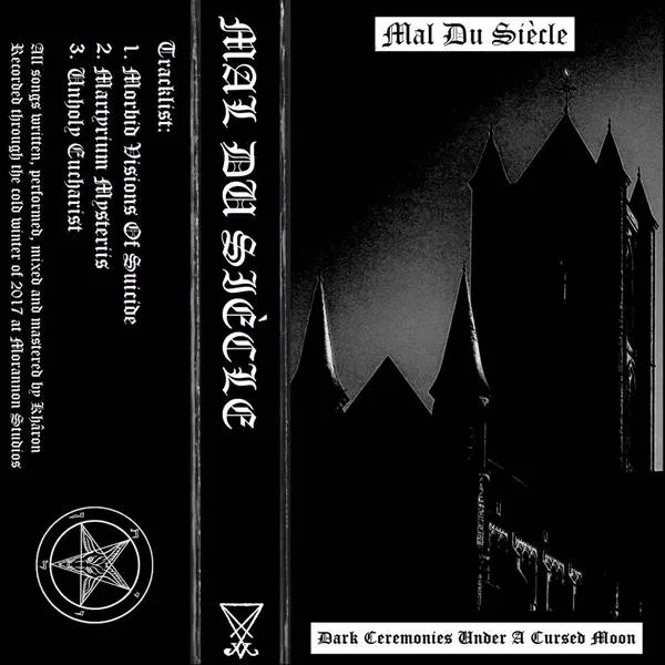 Dark Ceremonies Under a Cursed Moon cover