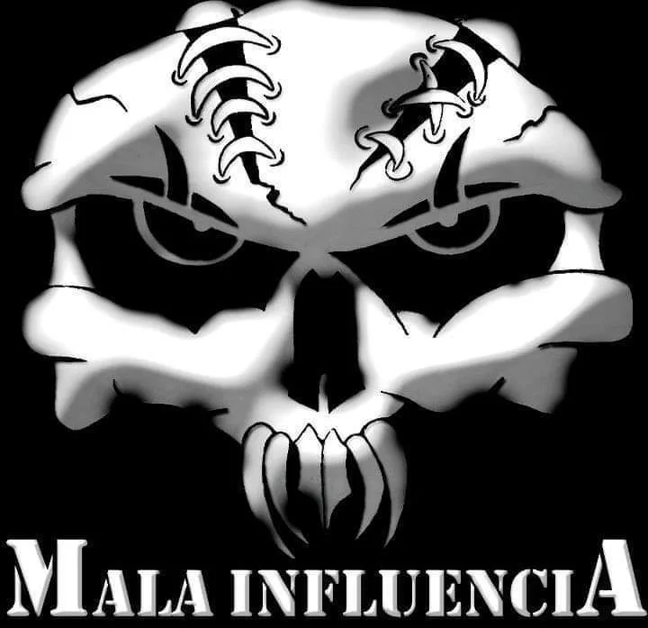 Mala Influencia cover