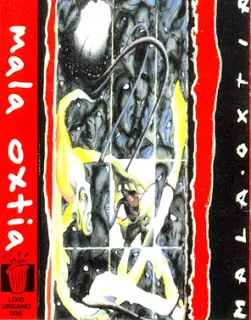 Mala Oxtia cover