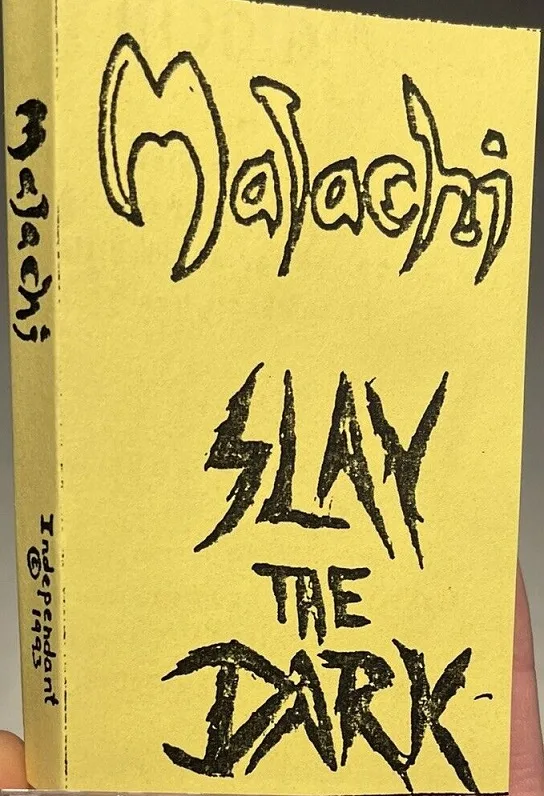 Slay the Dark cover