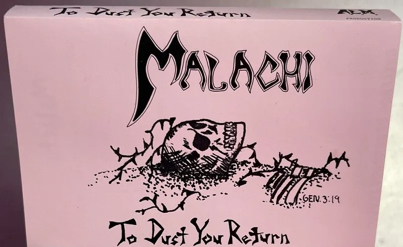 To Dust You Return cover