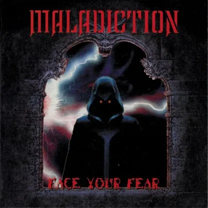 Face Your Fear cover