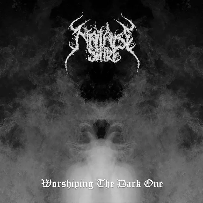 Worshiping the Dark One cover