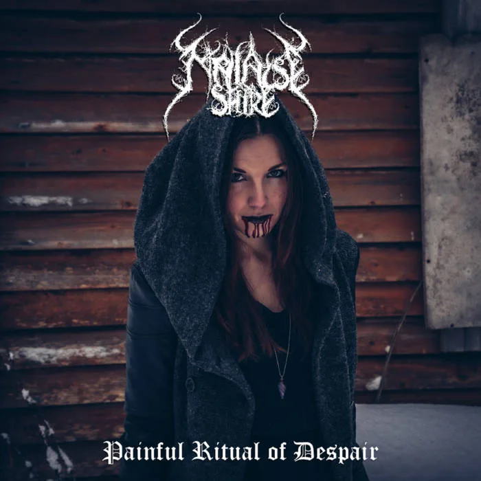 Painful Ritual of Despair cover