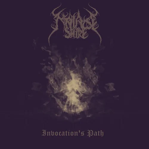 Invocation's Path cover