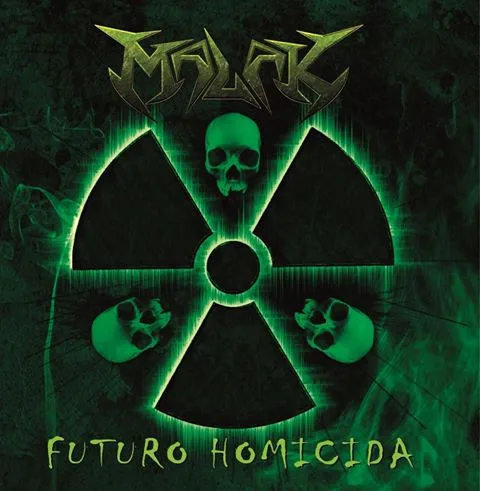 Futuro homicida cover