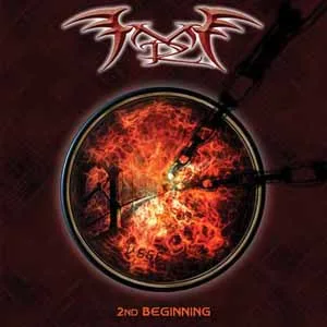 2nd Beginning cover