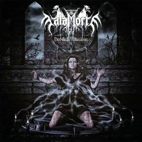 Devilish Illusions cover