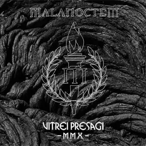 Vitrei presagi cover