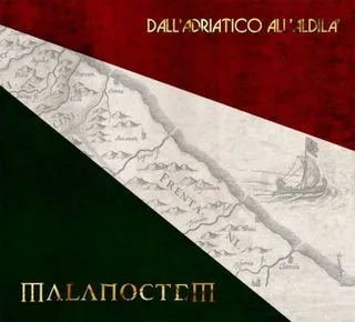 Dall'Adriatico all'aldilà cover