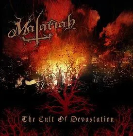 The Cult of Devastation cover