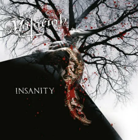 Insanity cover