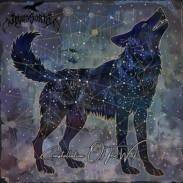 Constellation of the Wolf cover