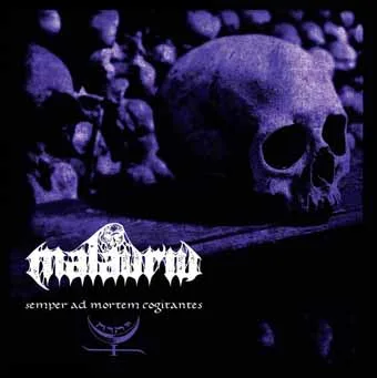 Semper ad Mortem Cogitantes cover