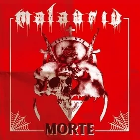 Morte cover