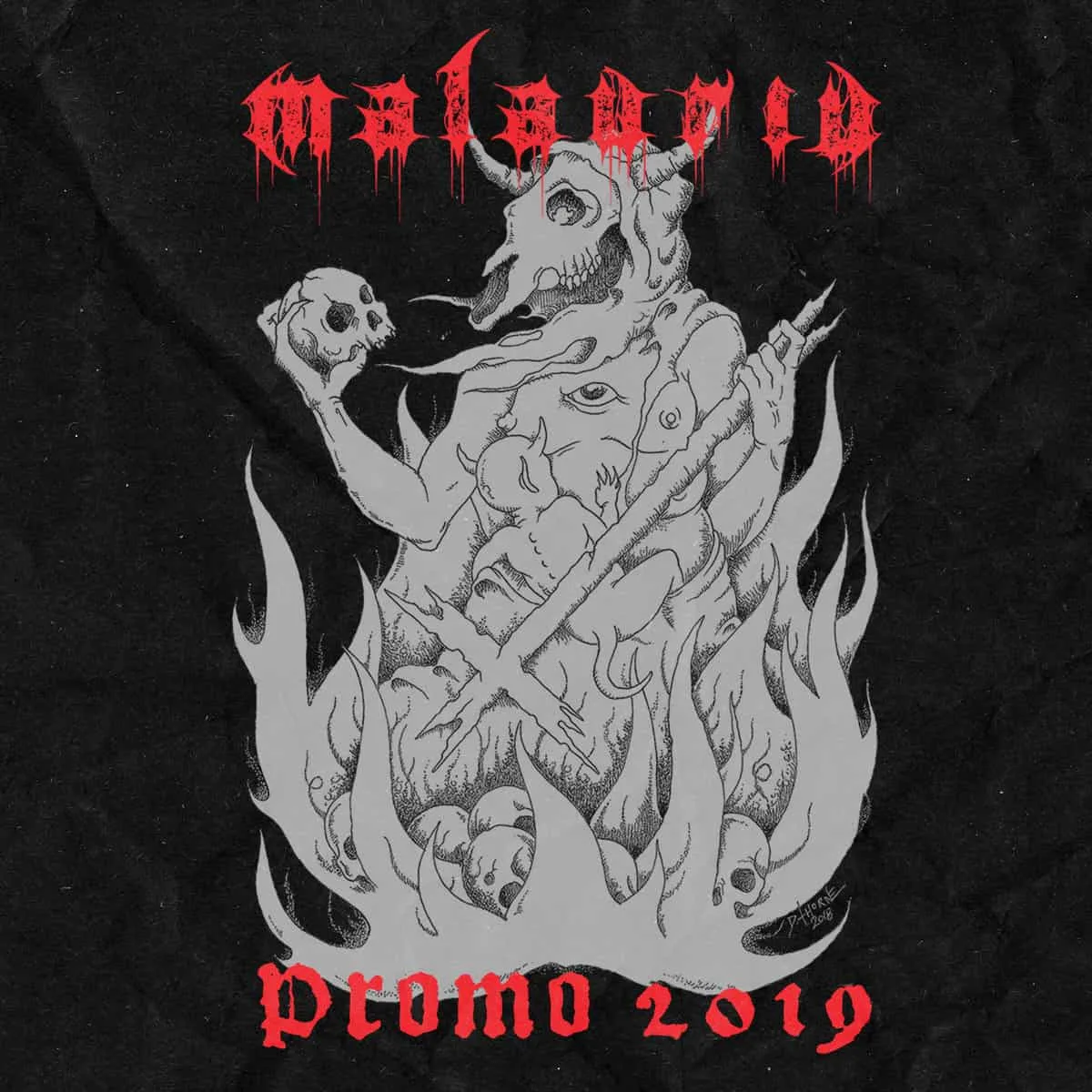 Promo 2019 cover