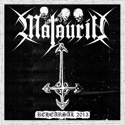 Rehearsal 2013 cover