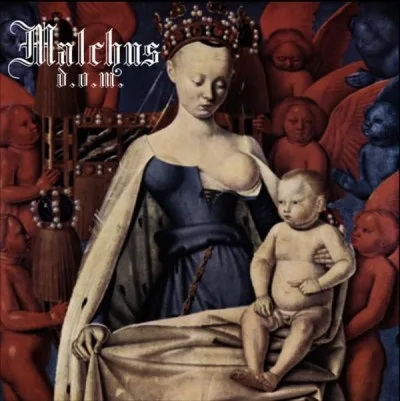 Discite Omnis Malchus cover