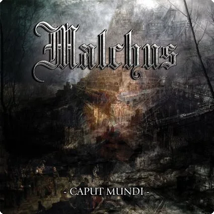 Caput Mundi cover