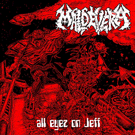 All Eyez On Jeff cover